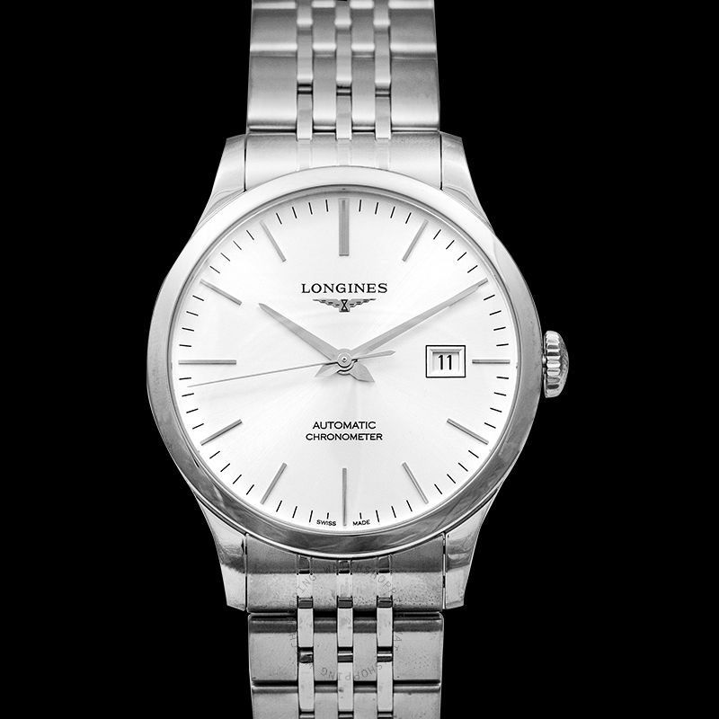 replica Longines Record L28214726 WATCHES 3