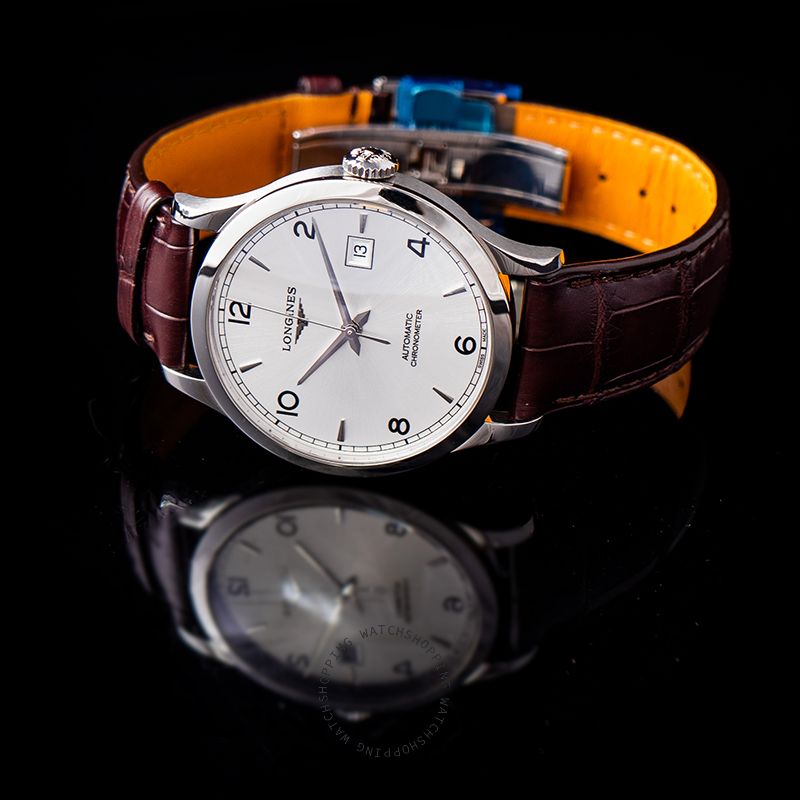 replica Longines Record L28214762 WATCHES 3