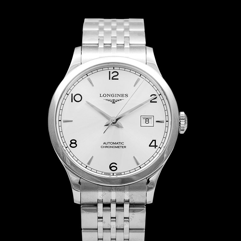 replica Longines Record L28214766 WATCHES 3