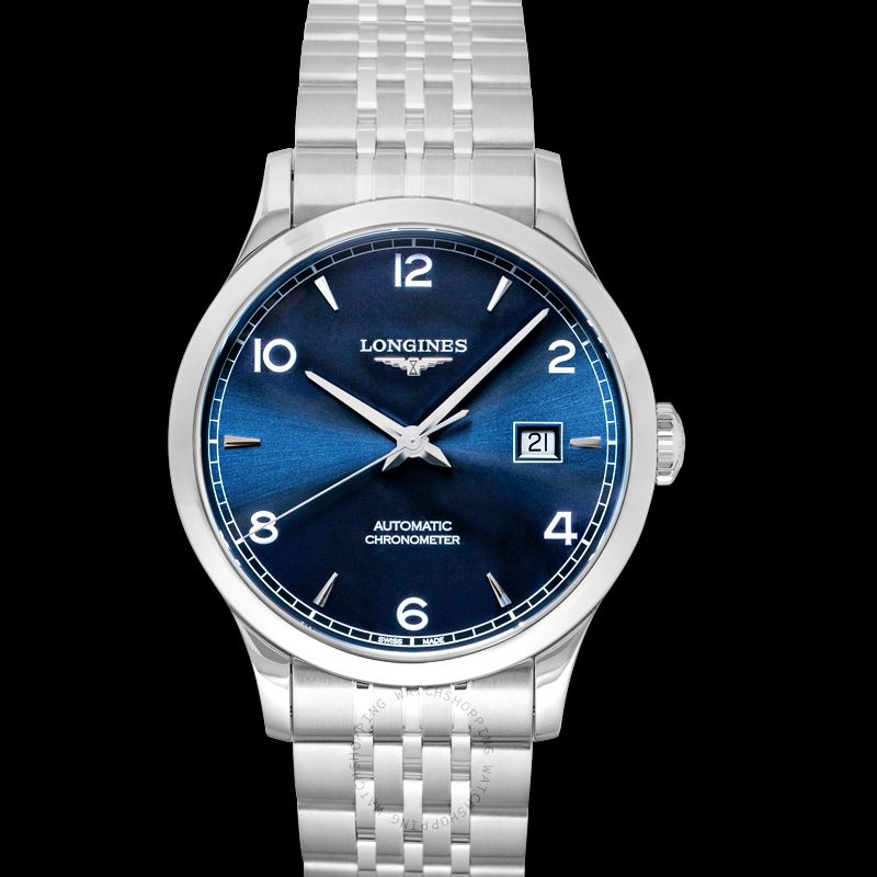 replica Longines Record L28214966 WATCHES 3
