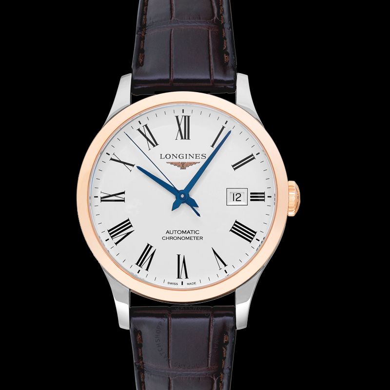 replica Longines Record L28215112 WATCHES 3