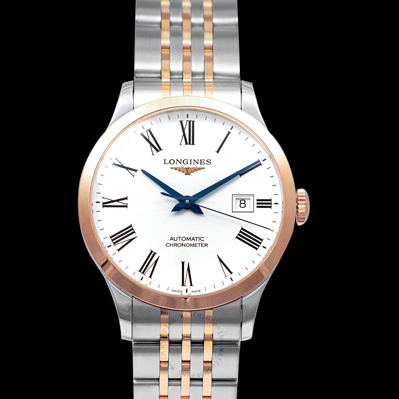 replica Longines Record L28215117 WATCHES 3