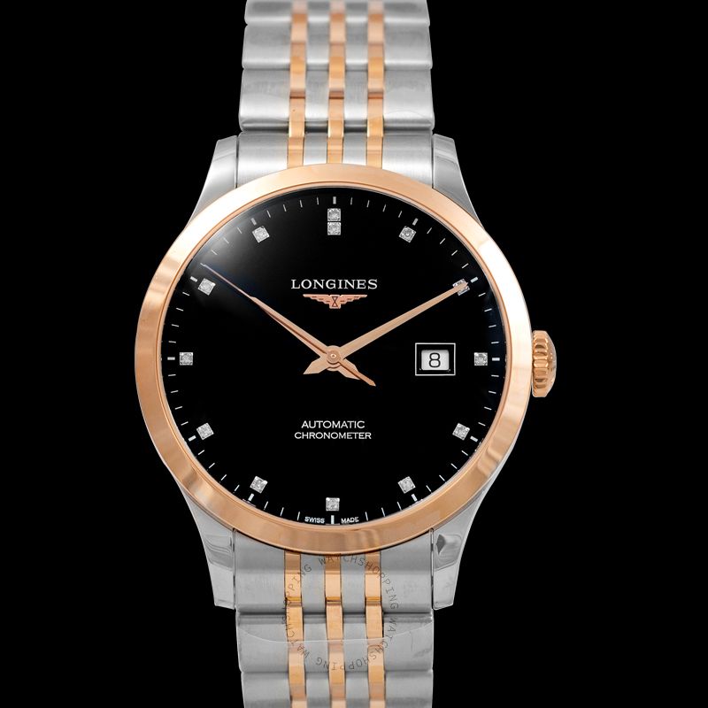 replica Longines Record L28215577 WATCHES 3