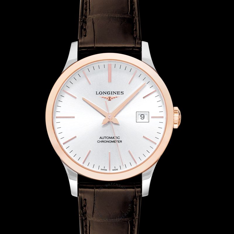 replica Longines Record L28215722 WATCHES 3