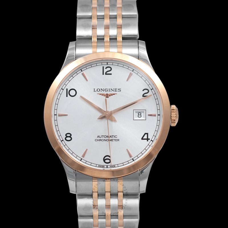 replica Longines Record L28215767 WATCHES 3 