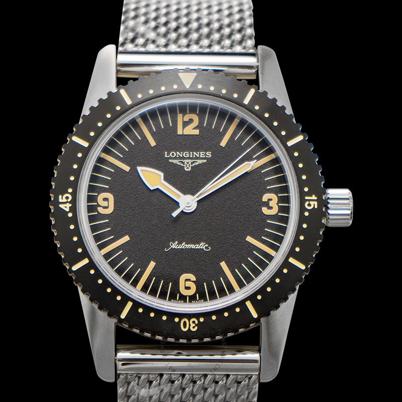 replica Longines Longines Heritage L28224566 WATCHES 3