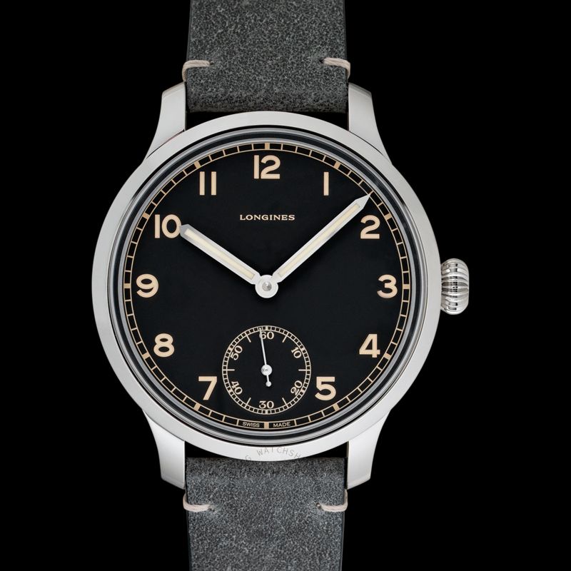 replica Longines Longines Heritage L28264532 WATCHES 3