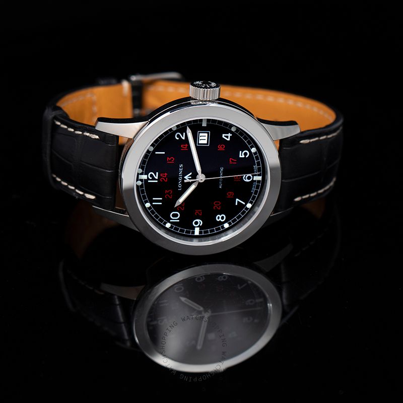 replica Longines Longines Heritage L28324530 WATCHES 3
