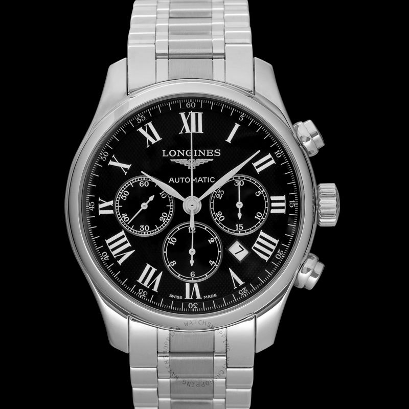 replica Longines The Longines Master Collection L28594516 WATCHES 3 