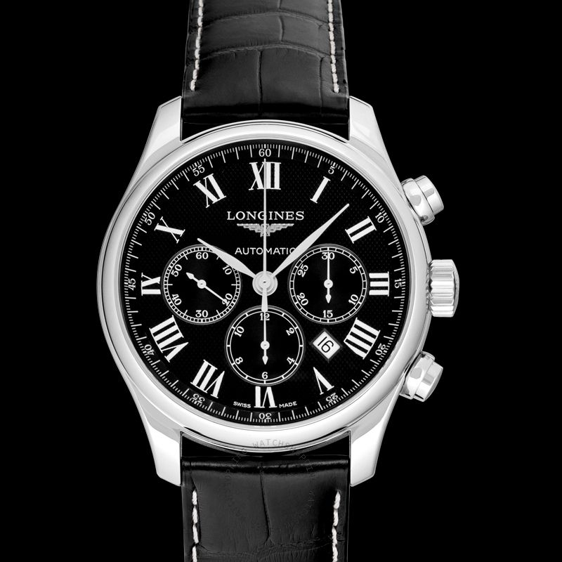 replica Longines The Longines Master Collection L28594517 WATCHES 3
