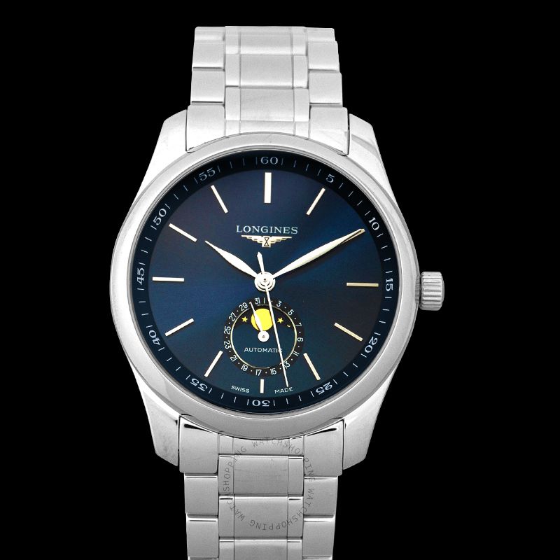 replica Longines The Longines Master Collection L29094926 WATCHES 3