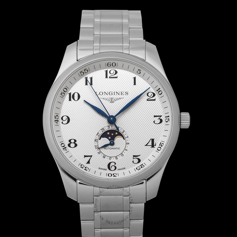 replica Longines The Longines Master Collection L29194786 WATCHES 3