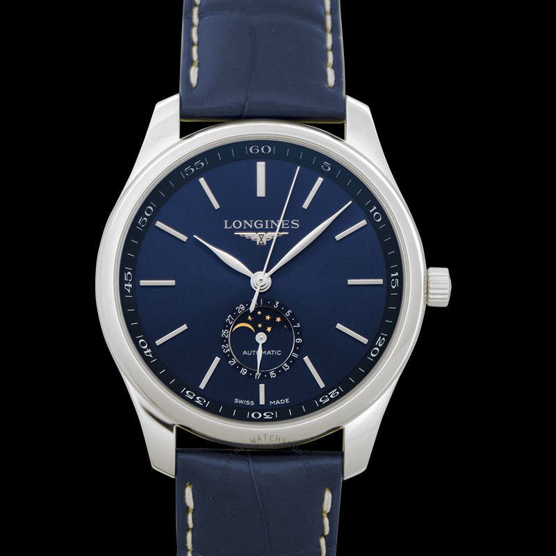 replica Longines The Longines Master Collection L29194920 WATCHES 3 