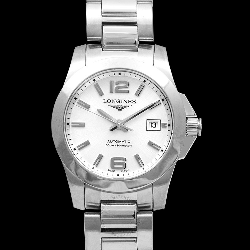 replica Longines Longines Conquest L32764766 WATCHES 3