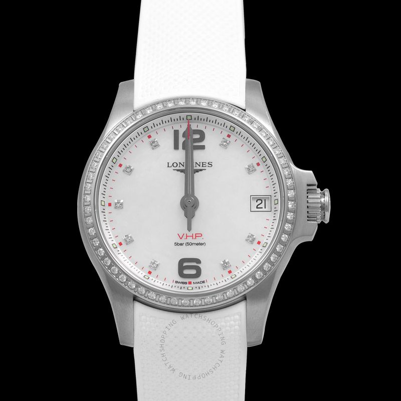 replica Longines Longines Conquest L33160879 WATCHES 3