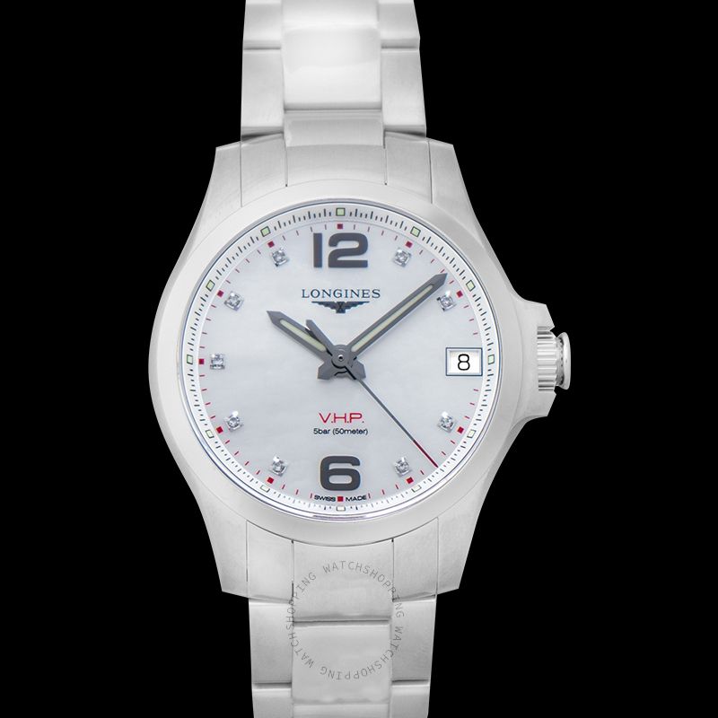 replica Longines Longines Conquest L33164876 WATCHES 3 