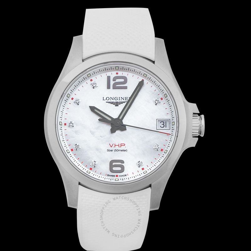 replica Longines Longines Conquest L33164879 WATCHES 3 