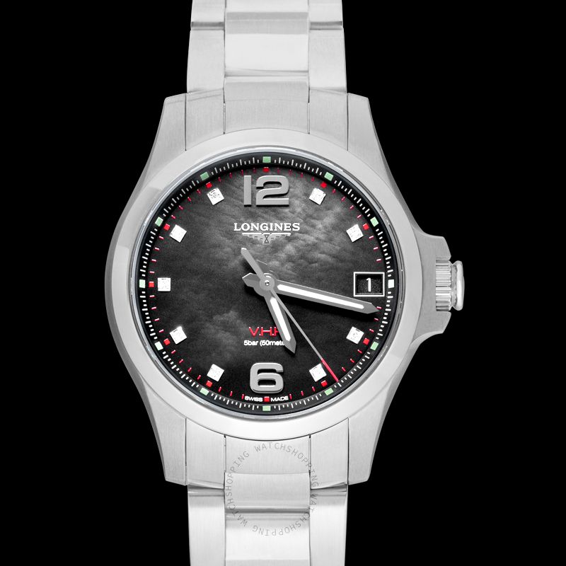 replica Longines Longines Conquest L33164886 WATCHES 3 