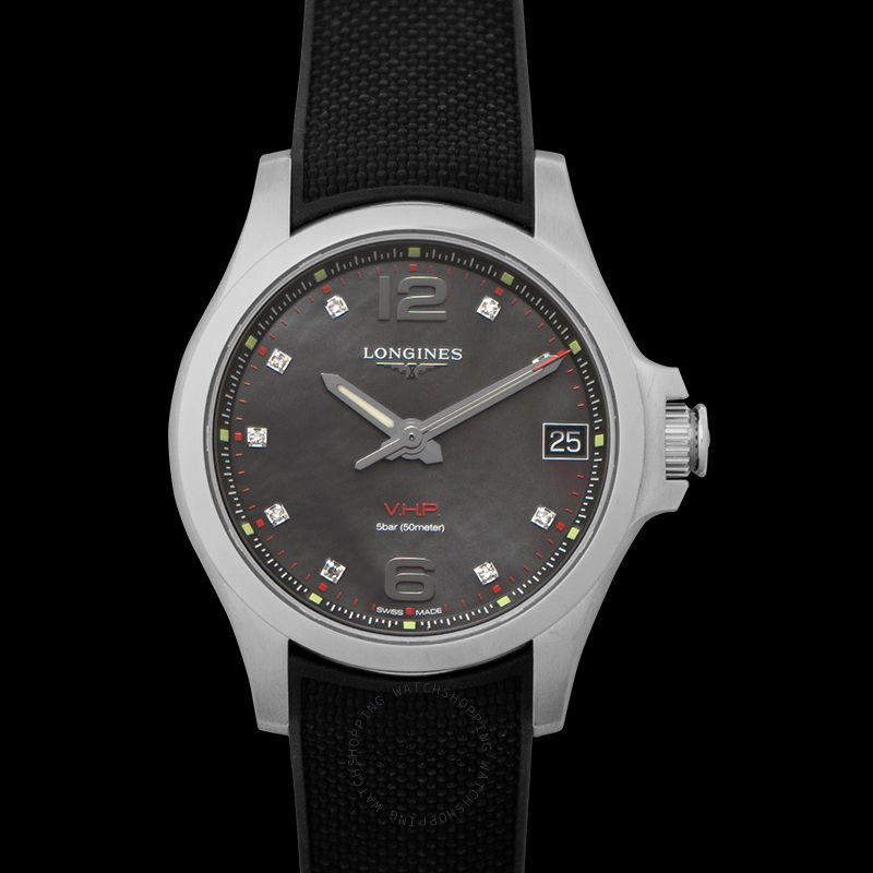 replica Longines Longines Conquest L33164889 WATCHES 3 