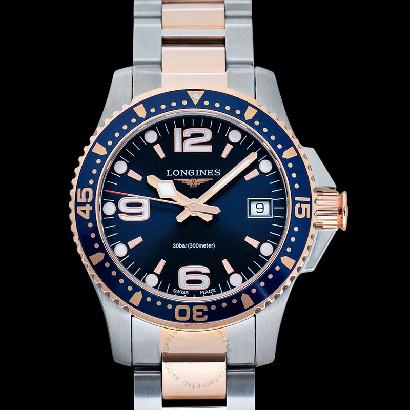 replica Longines HydroConquest L33403987 WATCHES 3