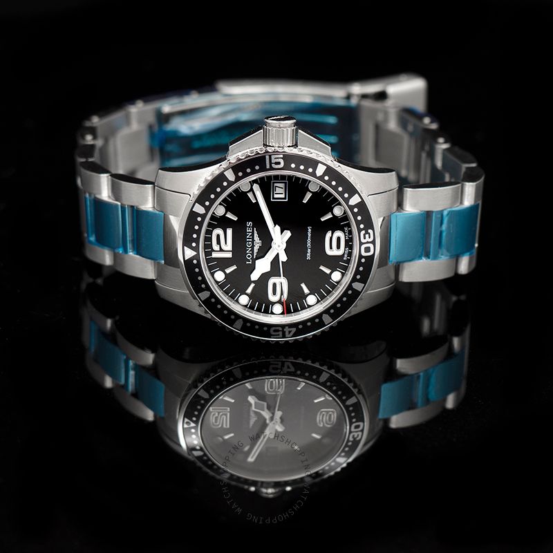 replica Longines HydroConquest L33404566 WATCHES 3