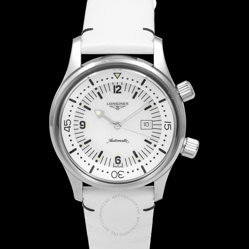replica Longines Longines Heritage L33744800 WATCHES 3