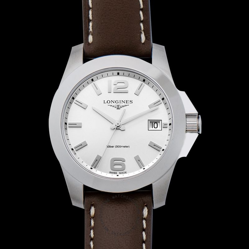 replica Longines Longines Conquest L33774765 WATCHES 3