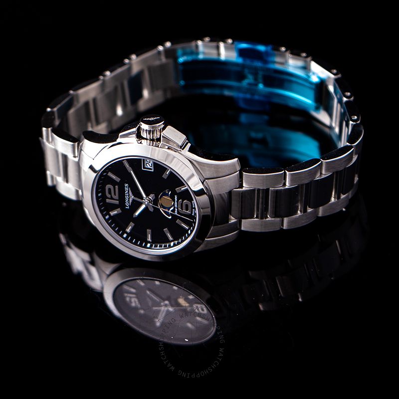 replica Longines Longines Conquest L33804586 WATCHES 3