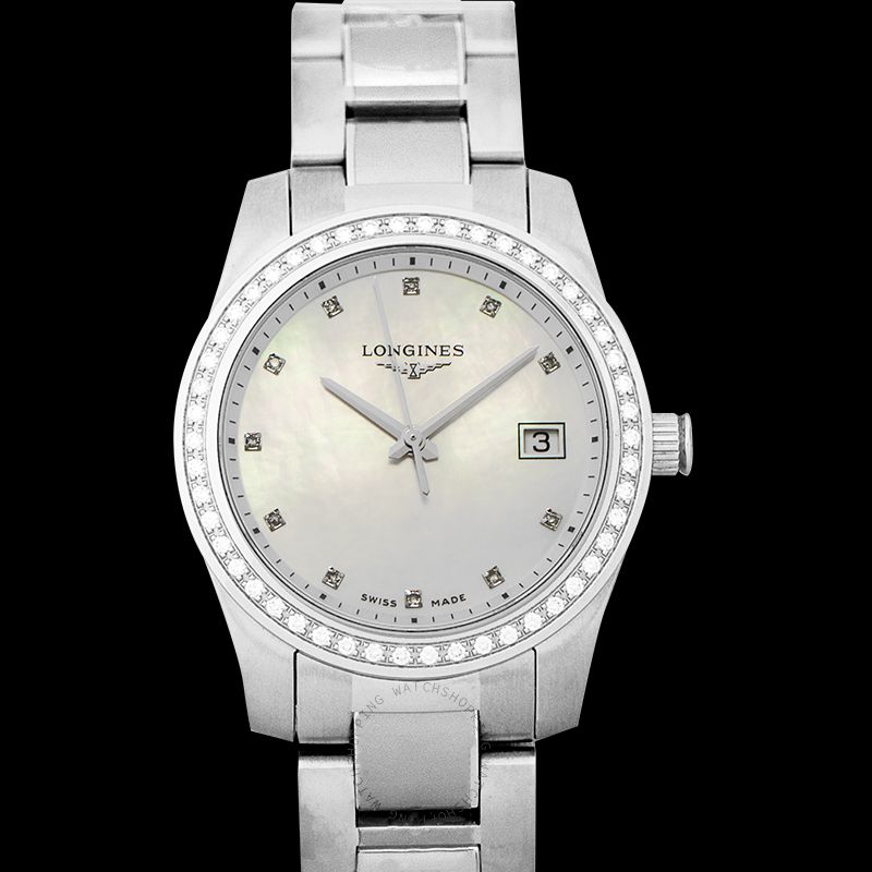 replica Longines Longines Conquest L34000876 WATCHES 3