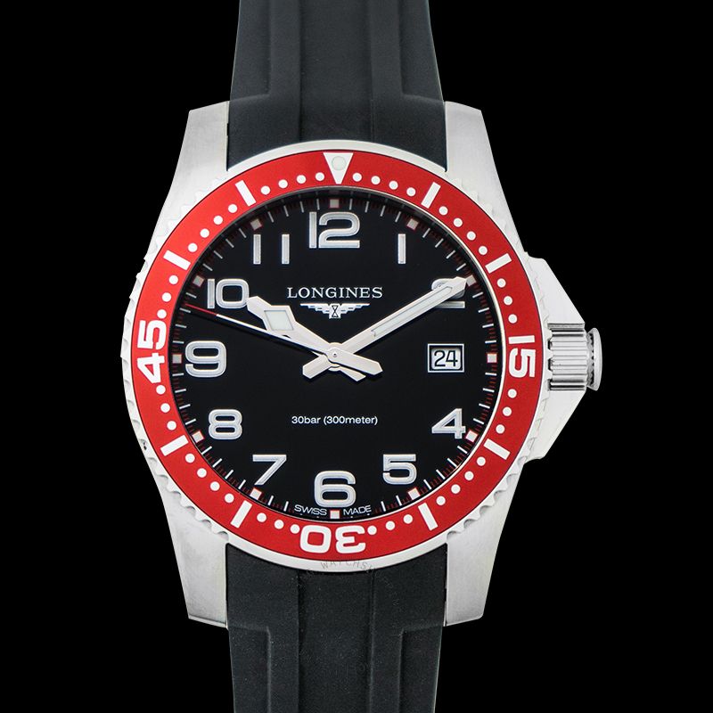 replica Longines HydroConquest L36894592 WATCHES 3 