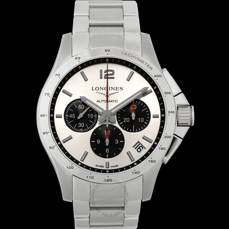 replica Longines Longines Conquest L36974066 WATCHES 3