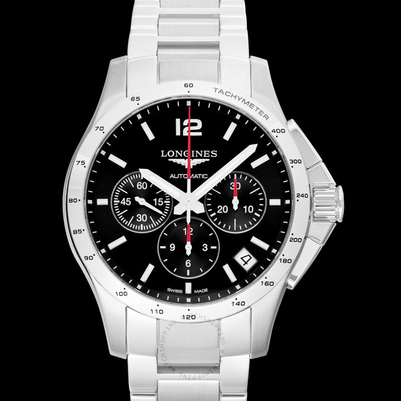 replica Longines Longines Conquest L36974566 WATCHES 3
