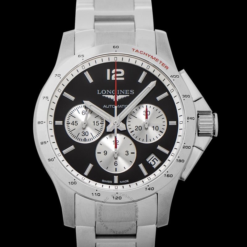 replica Longines Longines Conquest L36974966 WATCHES 3