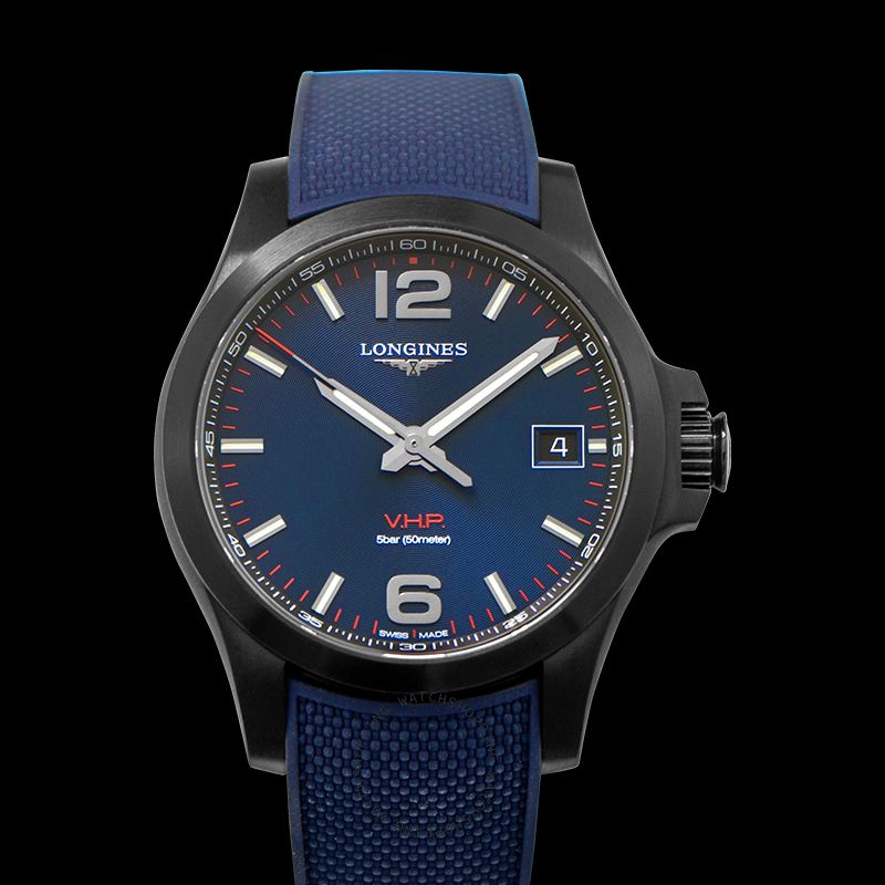 replica Longines Longines Conquest L37162969 WATCHES 3