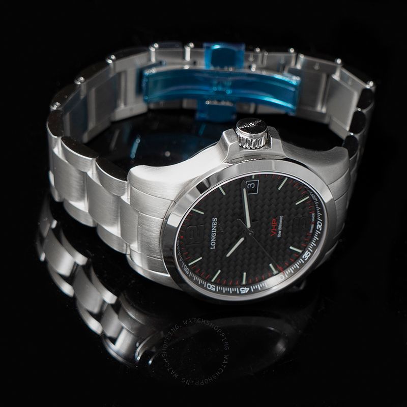 replica Longines Longines Conquest L37164666 WATCHES 3
