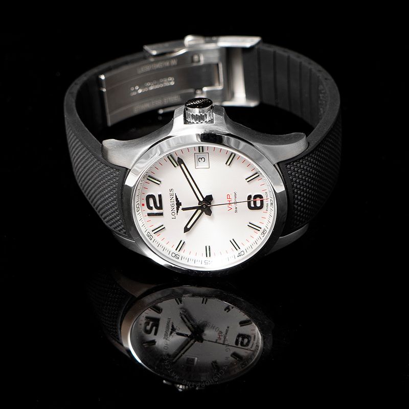 replica Longines Longines Conquest L37164769 WATCHES 3