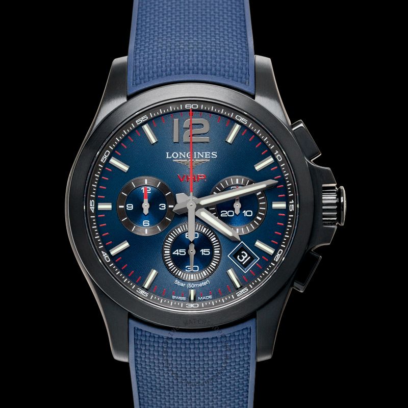 replica Longines Longines Conquest L37172969 WATCHES 3