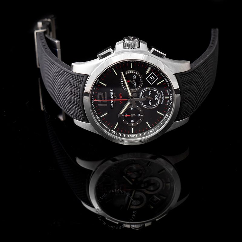 replica Longines Longines Conquest L37174569 WATCHES 3