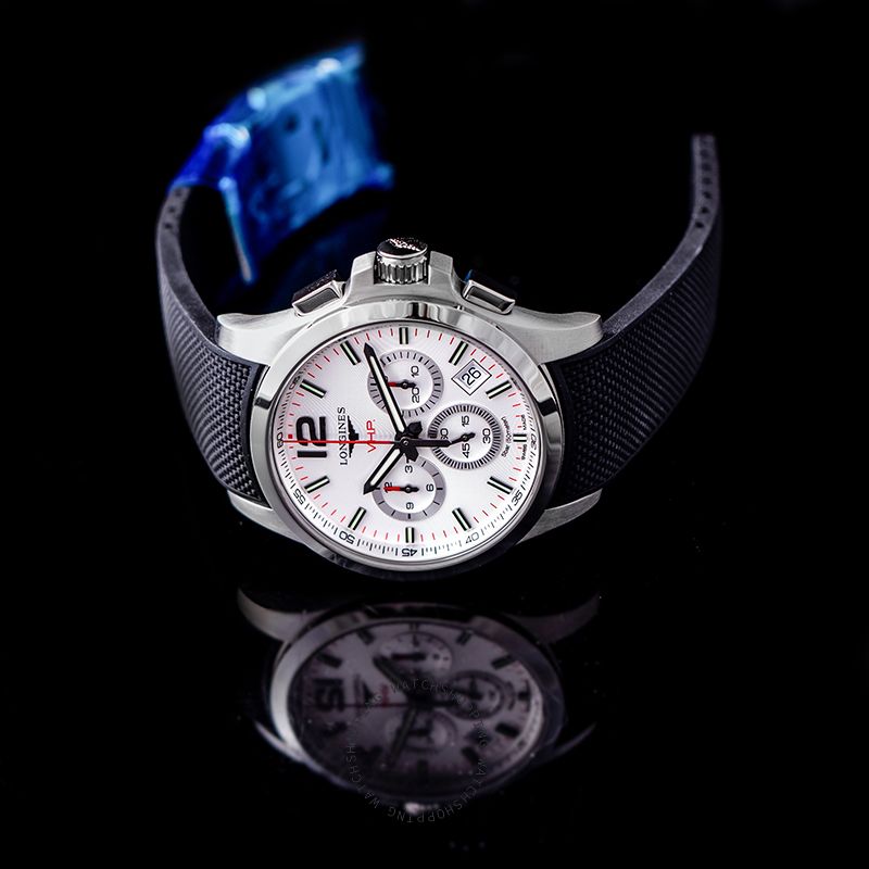 replica Longines Longines Conquest L37174769 WATCHES 3
