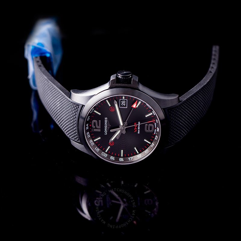 replica Longines Longines Conquest L37182569 WATCHES 3