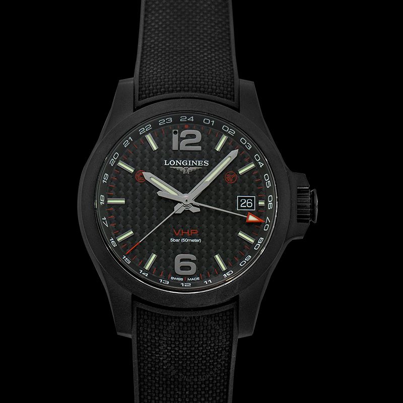 replica Longines Longines Conquest L37182669 WATCHES 3