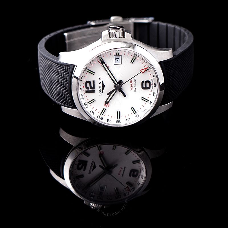 replica Longines Longines Conquest L37184769 WATCHES 3