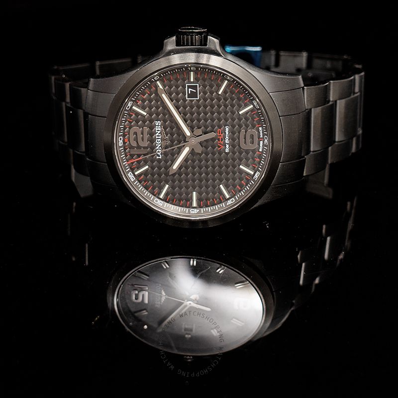 replica Longines Longines Conquest L37262666 WATCHES 3