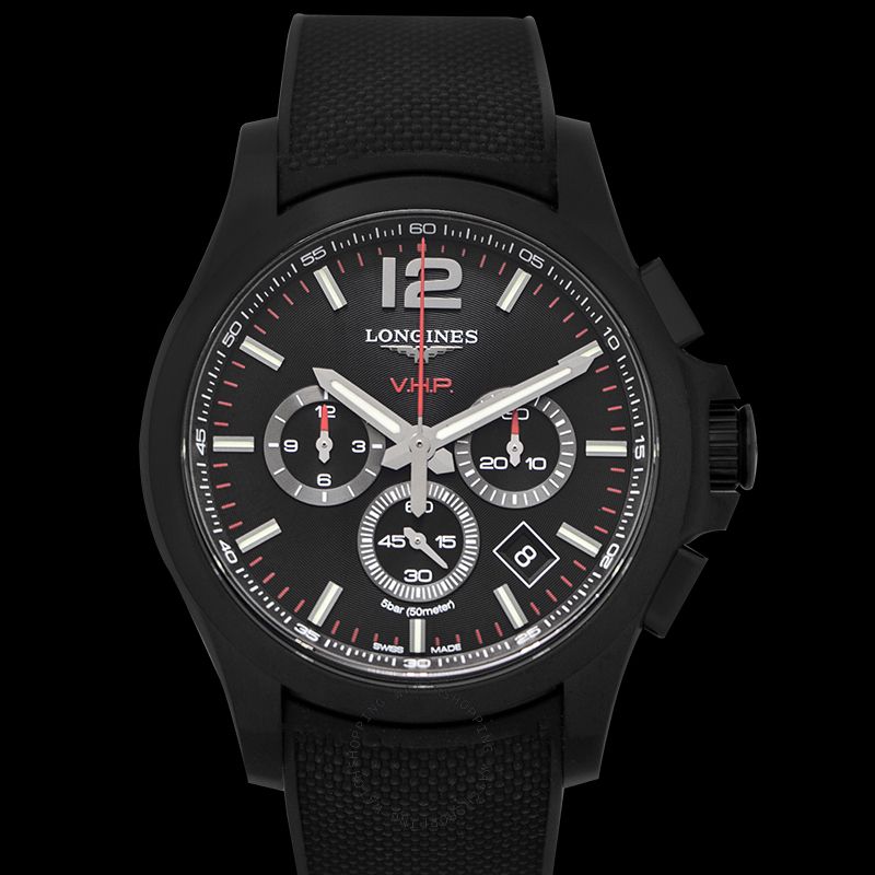 replica Longines Longines Conquest L37272569 WATCHES 3 