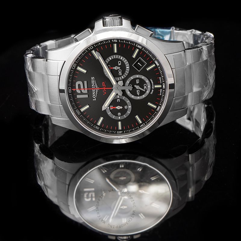 replica Longines Longines Conquest L37274566 WATCHES 3