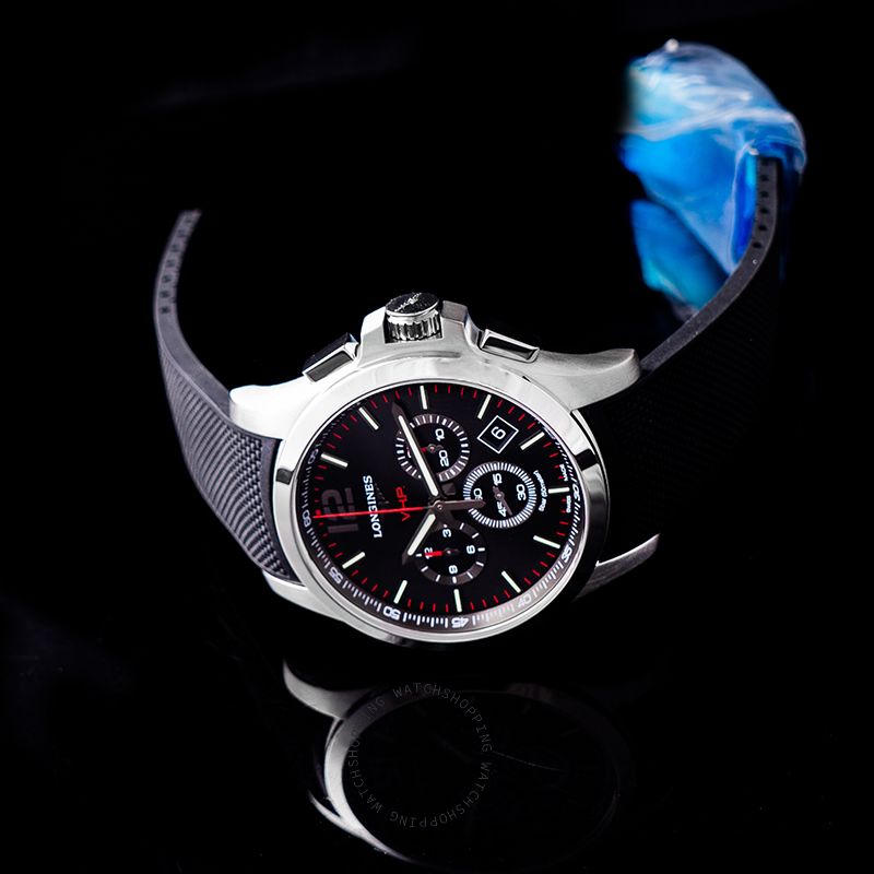 replica Longines Longines Conquest L37274569 WATCHES 3