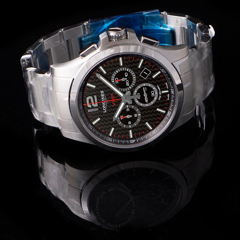 replica Longines Longines Conquest L37274666 WATCHES 3