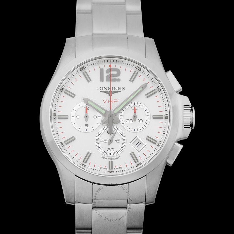 replica Longines Longines Conquest L37274766 WATCHES 3