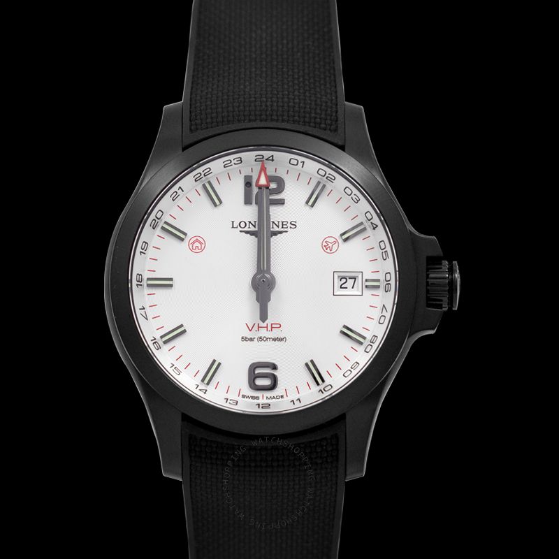 replica Longines Longines Conquest L37282769 WATCHES 3