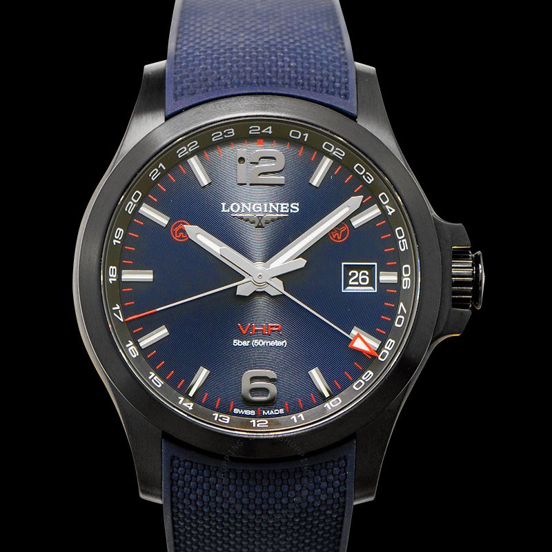replica Longines Longines Conquest L37282969 WATCHES 3